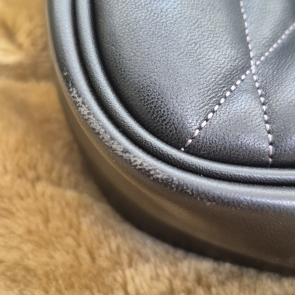 COACH Madison Quilted Shoulder Bag - Picture 8 of 12